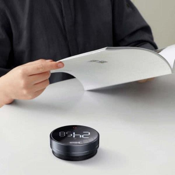 Baseus Heyo Pro Dark Rotation Countdown Timer