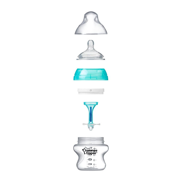 Tommee Tippee feeding bottle Advanced Anti-Colic with self sterilisation function150ml 42240587