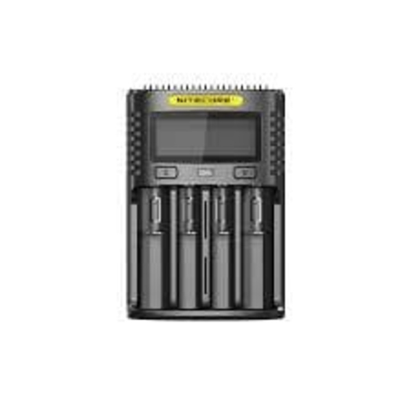 Nitecore UM4 battery charger Household battery DC Sort