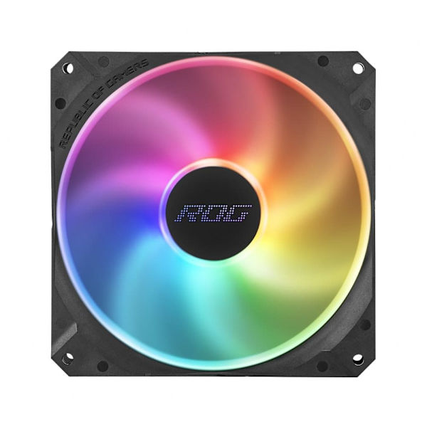 ASUS ROG STRIX LC II 280 ARGB Processor All-in-one liquid cooler 14 cm Black 1 pc(s)