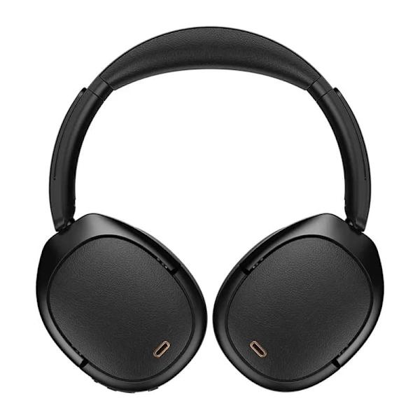 CASTI Edifier, wireless, standard, utilizare multimedia, smartphone, microfon pe casca,conectare prin Bluetooth 5.3,480mAh,driver 40mm, pliabile,ANC,U