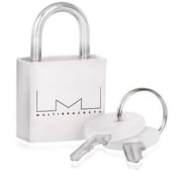 Multibrackets M Anti-theft Mini | White
