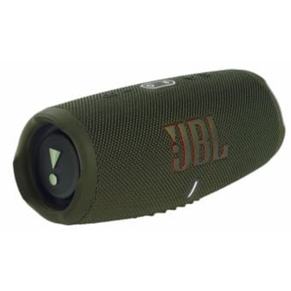 Wireless speaker JBL CHARGE 5 Green Vihreä