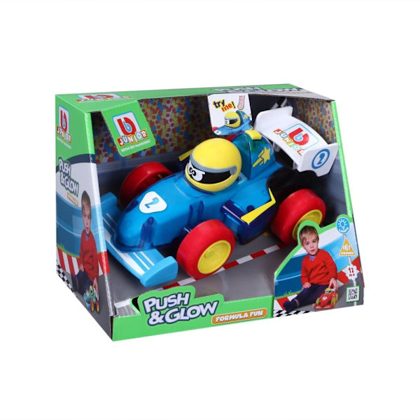 BB JUNIOR formula Push & Glow, 16-89021