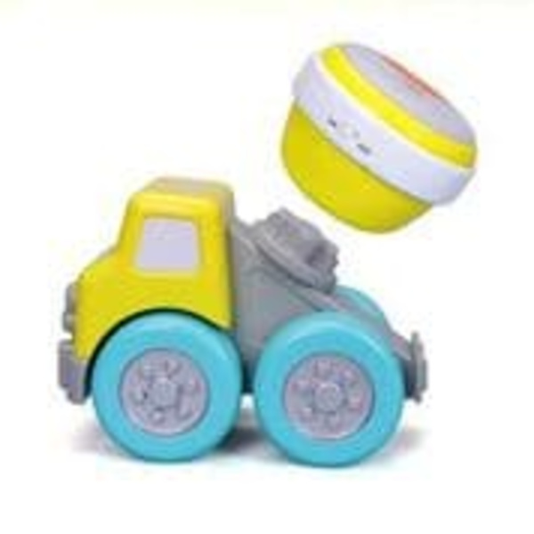 BB JUNIOR cement mixer truck Drive 'N Rock, 16-89032