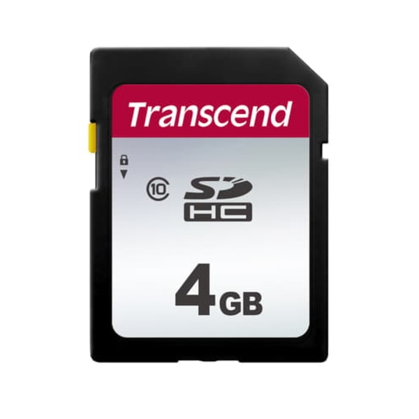 SD CARD 4GB