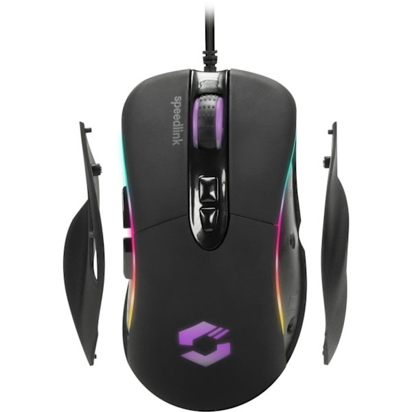 Speedlink mouse Sicanos, black (SL-680013-BK)