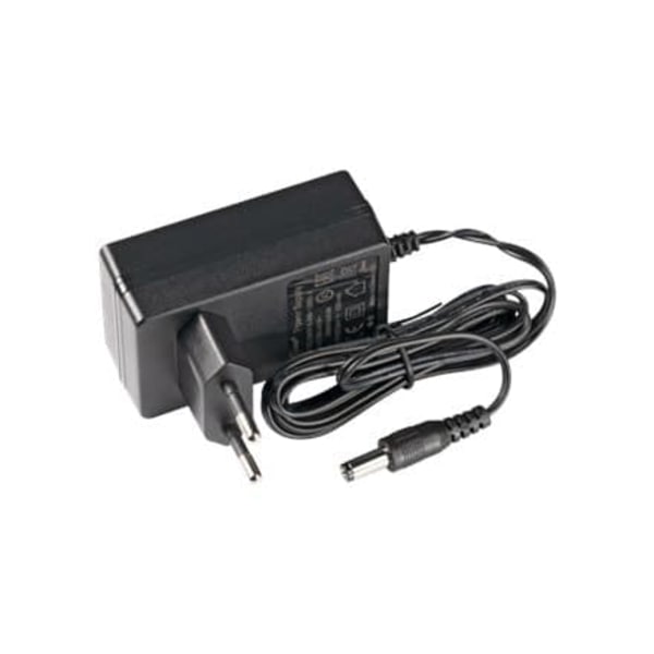MikroTik | 24v 1.2A power supply with straight plug | SAW30-240-1200GA | Power supply Sort