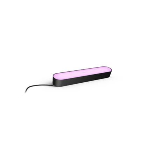 Smart Light Bulb|PHILIPS|6.6 Watts|530 Lumen|Number of bulbs 1|Black|915005734101