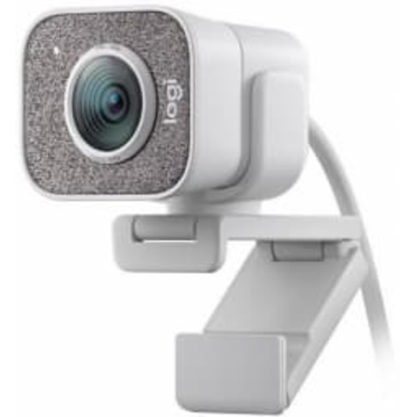 STREAMCAM FULL HD/960-001297 LOGITECH Hvit