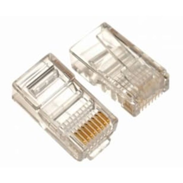 Konektors Gembird RJ45 50pack