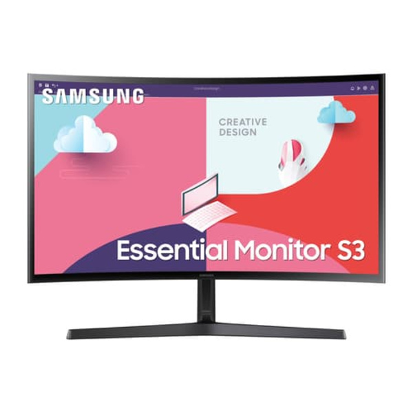 Monitors Samsung S366C Sort