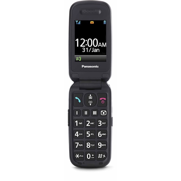 Panasonic KX-TU446EXR, red