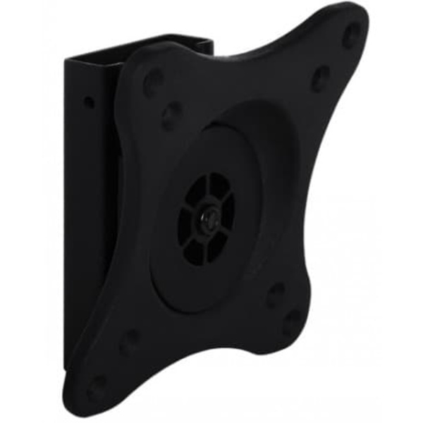 Multibrackets M VESA Wallmount 360 Black | VESA 75x75-200x200 | Max 15kg | Black Sort