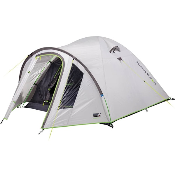 High Peak Nevada 4.0 Climate Protection 80 Grey Dome/Igloo tent