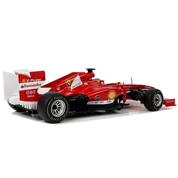 Radio Controlled F1 Bolid Ferrari F138 Red 1:12 2.4G