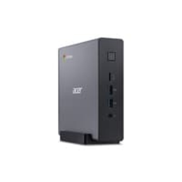 Acer Chromebox CXI4 - Mini-PC - Intel Core i3-10110U Sort