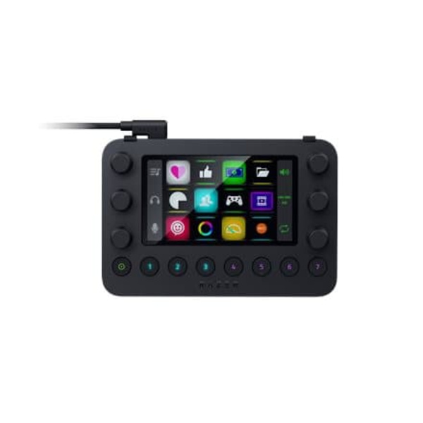 Razer Stream Controller Keypad