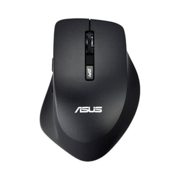 Asus | WT425 | Wireless Optical Mouse | wireless | Black, Charcoal Svart