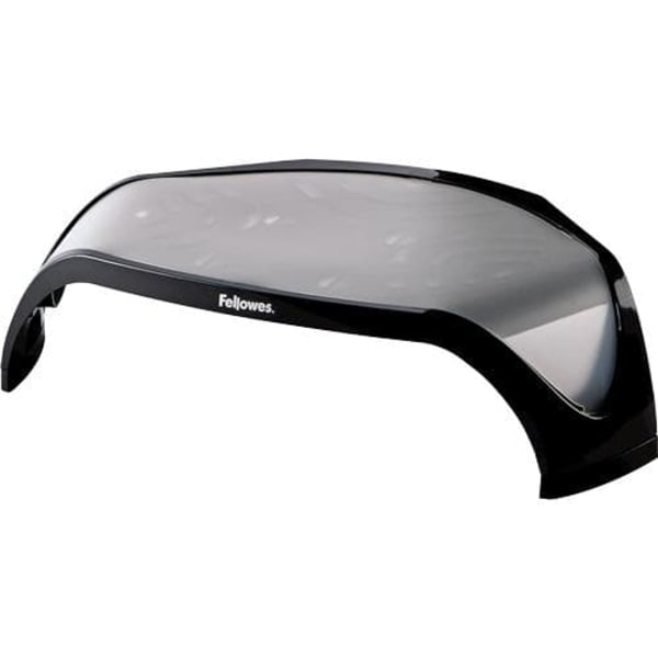 Fellowes | Desk Mount | Height adjustment | 21 " | Maximum weight (capacity) 10 kg | Black Sort