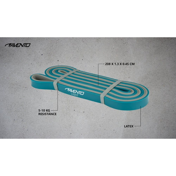 Power band AVENTO 42SD Light