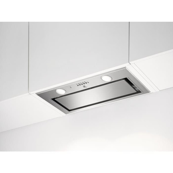 Electrolux LFG716X Built-in Stainless steel 580 m³/h A Rustfrit stål