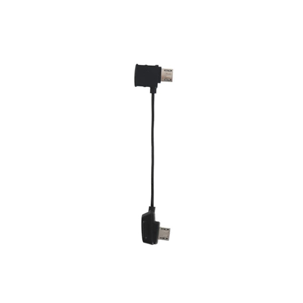 DJI Mavic cable RC Cable - Reverse microUSB