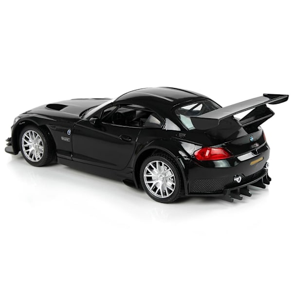 Sports Car R/C 1:18 BMW Z4 GT3 Black 2.4 G Lights