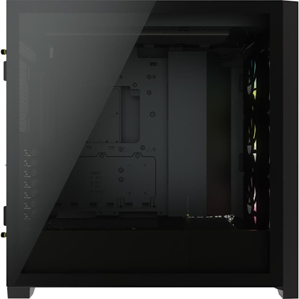 CORSAIR iCUE 5000X RGB - tower - ATX
