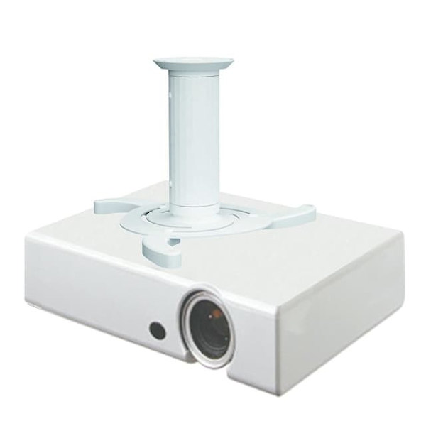 Neomounts BEAMER-C80 bracket - full-motion - for projector - white