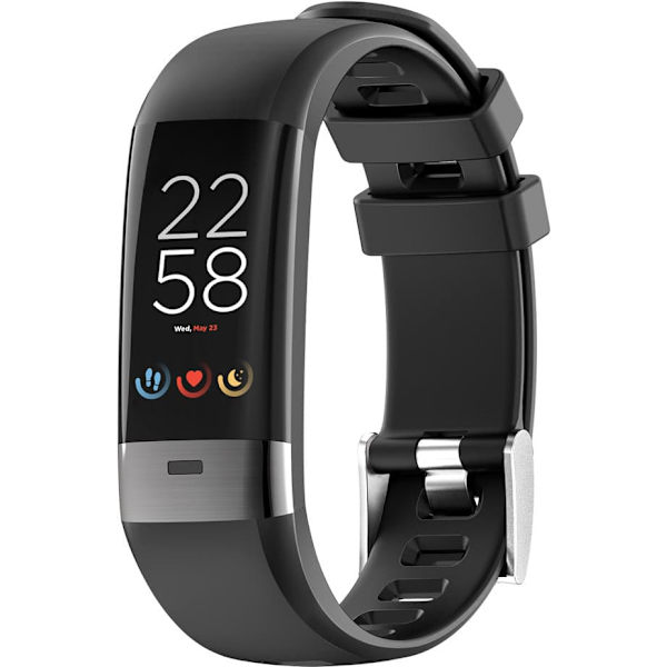 Canyon fitness band Smart Coach CNS-SB75BB, black Svart