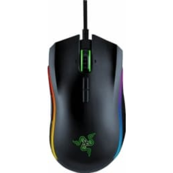 Razer Mamba Elite Gaming Mouse, Black Sort