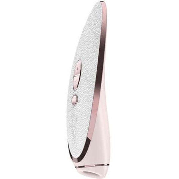 Satisfyer air impulse vibrator Luxury Pret-a-Porter, rose gold
