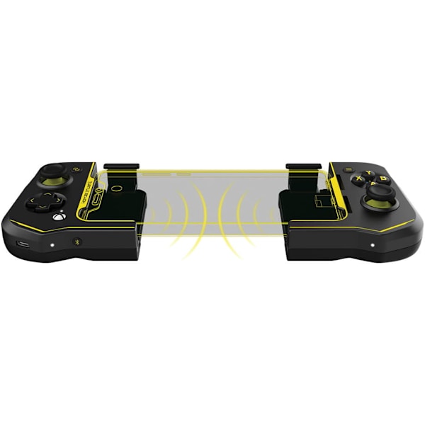 Turtle Beach controller Atom Android D4X, black/yellow
