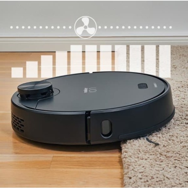 Niceboy ION Charles i9 Robotic Vacuum Cleaner Sort
