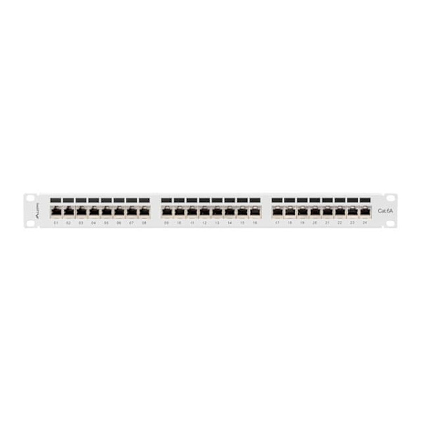 Lanberg PPSA-1024-S patch panel 1U