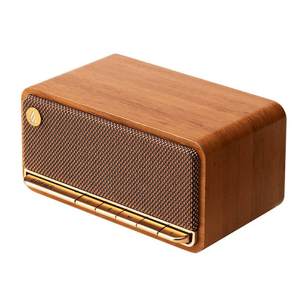 Kompiuterio kolonėlės Aktivboxen Edifier MP230 2.0 holz Bluetooth Retro-Look retail | Edifier