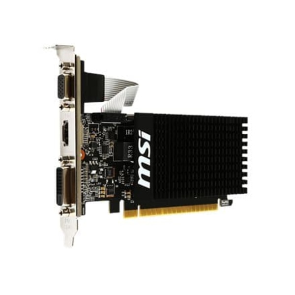 MSI V809-2000R GeForce GT 710 2 GB GDDR3 graphics card