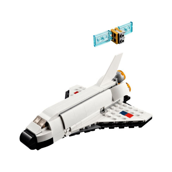 Klocki Creator 31134 Prom kosmiczny