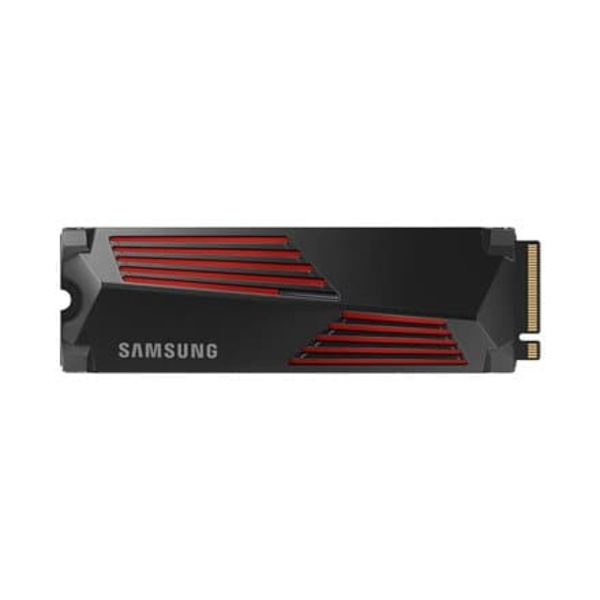 Cietais disks Samsung 990 PRO with Heatsink 2TB