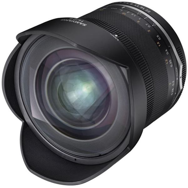 Samyang MF 14mm f/2.8 MK2 lens for Fujifilm