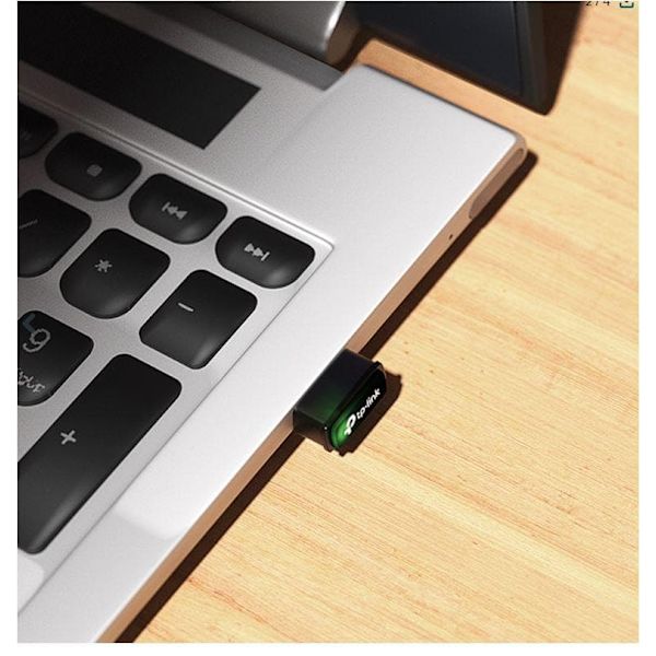 TP-Link AC1300 Nano Wireless MU-MIMO USB Adapter