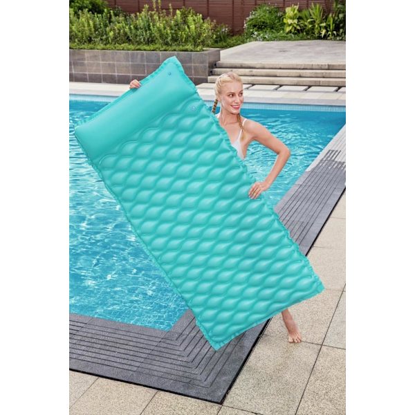 Air Mattress 213 x 86 cm Bestway 44020