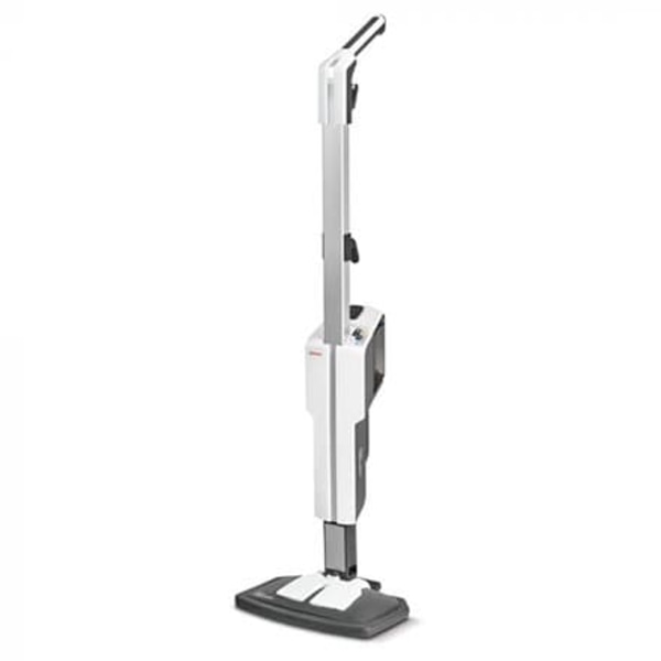 Polti | Steam mop with integrated portable cleaner | PTEU0304 Vaporetto SV610 Style 2-in-1 | Power 1500 W | Steam pressure Not Applicable bar | Water Grå, Vit