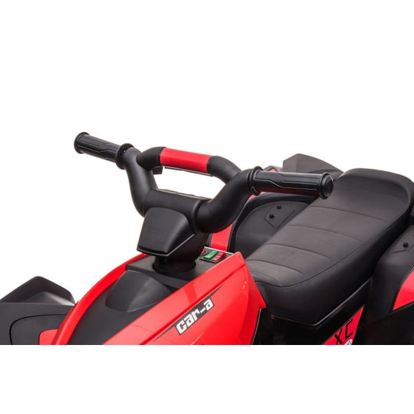 Electric Ride On Quad HL568 Red