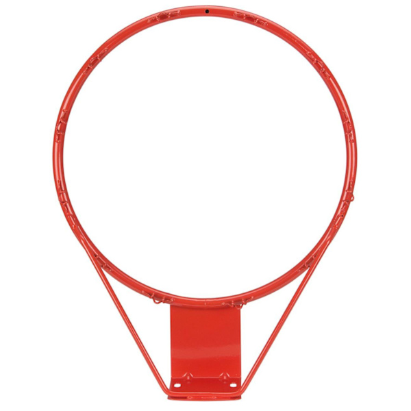 Basketball hoop with net AVENTO 47RE orange