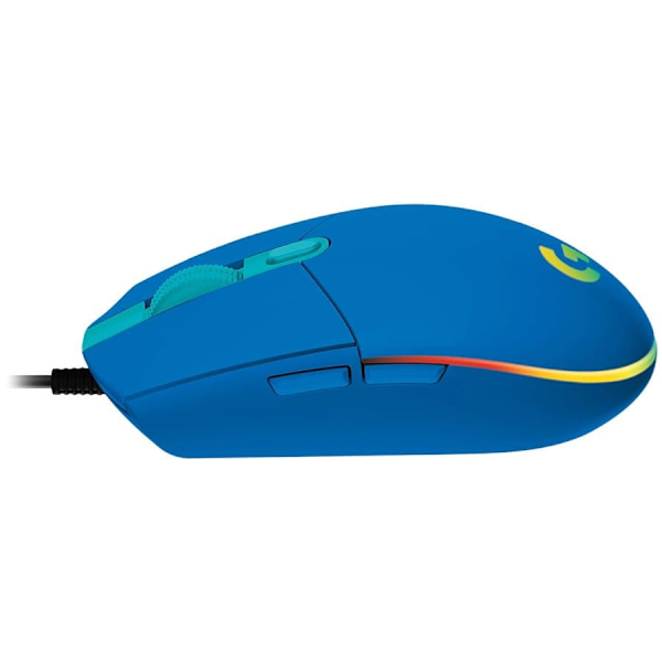 Logitech G102 Lightsync Blue