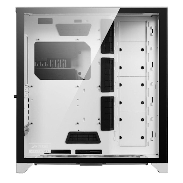 Lian Li O11Dynamic XL Midi Tower White