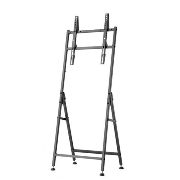 TV SET FLOOR STAND BLACK 32-55" PLASMA-M1000 NEWSTAR Svart