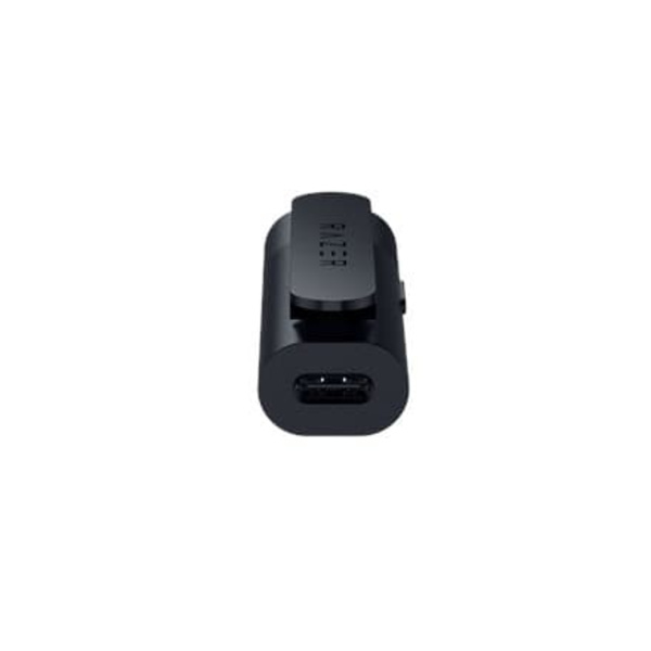 Razer Seiren BT Microphone for Mobile Streaming, Bluetooth, Black, Wireless | Razer | Mobile Streaming Microphone | Seiren BT | Bluetooth | Black | Wi